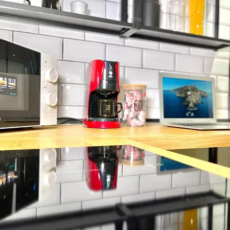 Apartmán Linea1 Loft Museo *