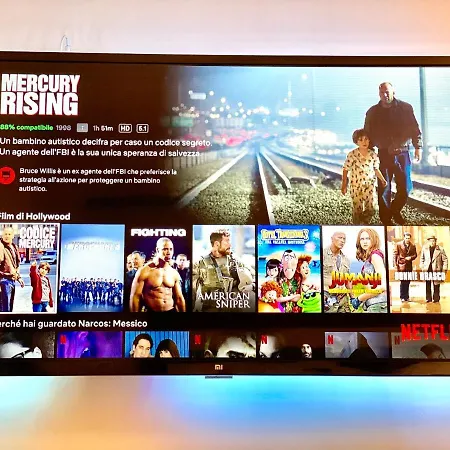 Linea1 Loft Museo Apartmán *