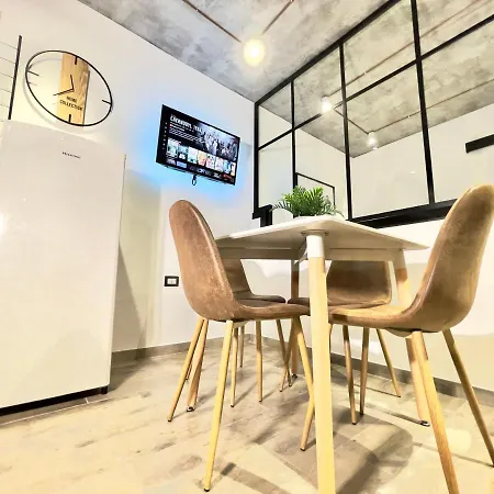 Διαμέρισμα Linea1 Loft Museo *