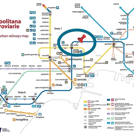 Διαμέρισμα Linea1 Loft Museo *