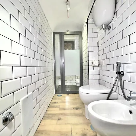 Linea1 Loft Museo Apartamento *