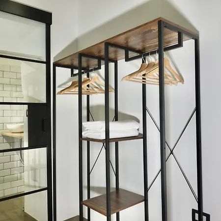 Apartman Linea1 Loft Museo Nápoly