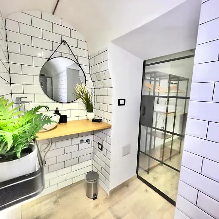Linea1 Loft Museo * Neapol