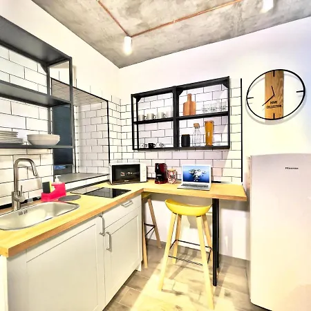Linea1 Loft Museo Apartament *